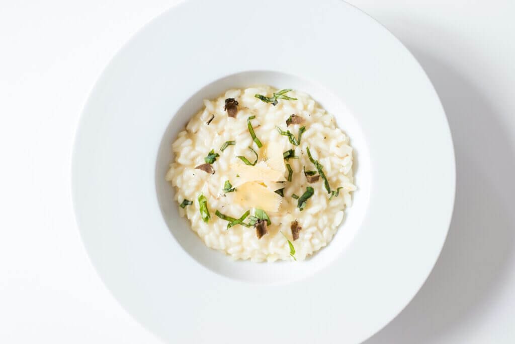 How Do I Cook A Warm And Comforting Bowl Of Risotto?