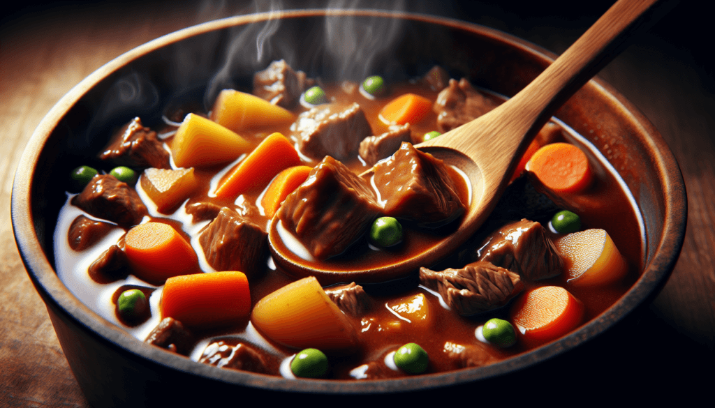How Do I Prepare A Hearty Beef Stew In My Own Kitchen?
