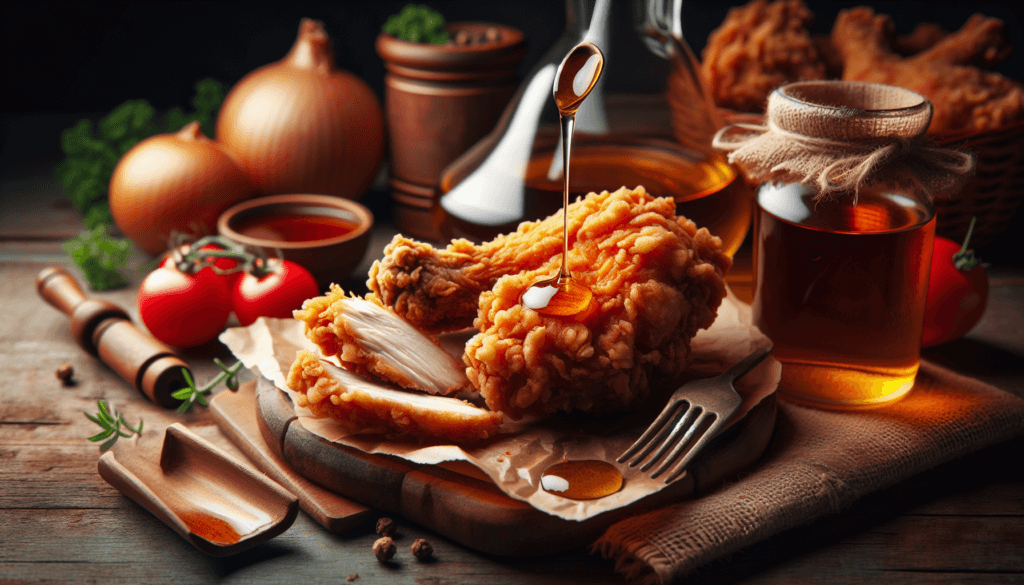 What Are Some Tips For Cooking The Ultimate Comfort Food, Fried Chicken?