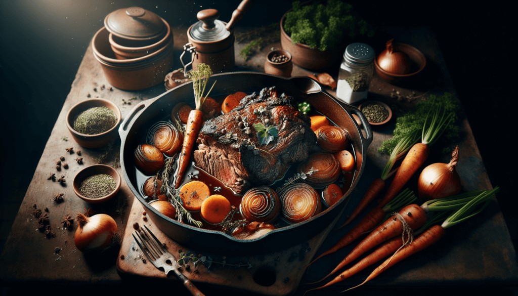 What Are The Secrets To Making A Delicious Pot Roast?