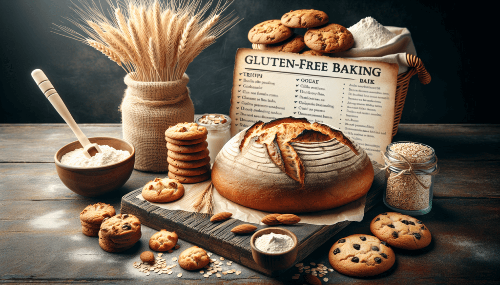 A Complete Guide To Baking With Gluten-Free Flours