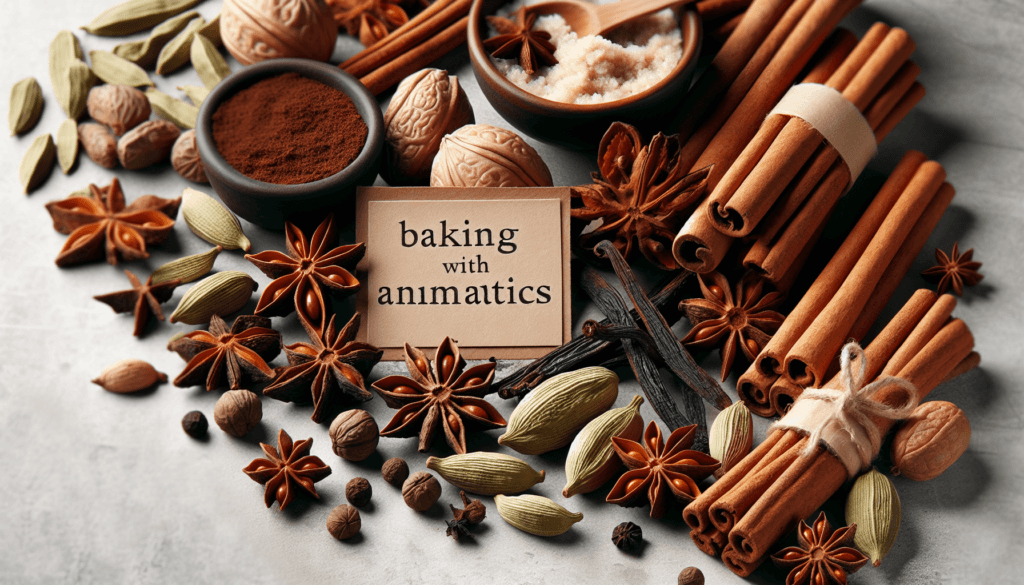 A Complete Guide To Baking With Spices And Aromatics