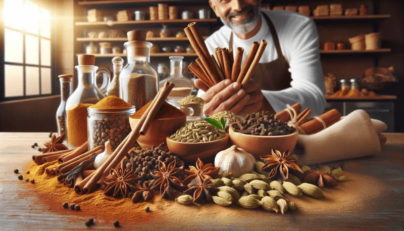 a complete guide to baking with spices and aromatics 4