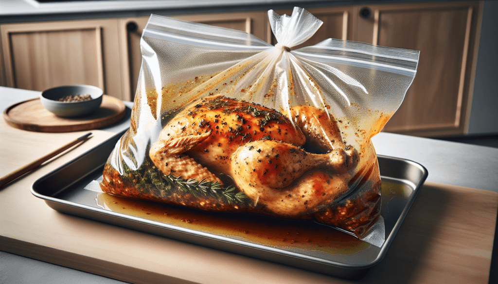 Baking Bag Chicken Recipes