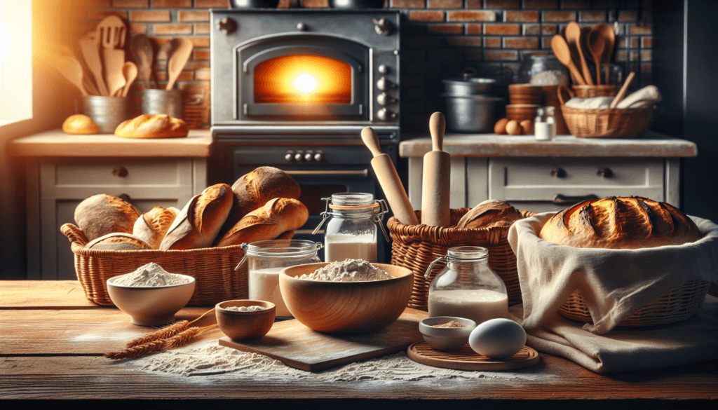 Beginners Guide To Baking Bread At Home