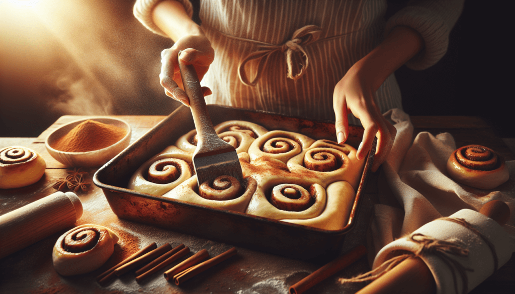 How Do I Bake A Comforting Batch Of Homemade Cinnamon Rolls?