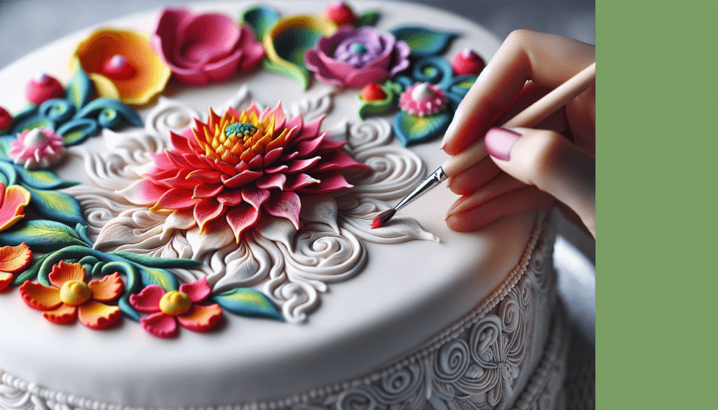 How To Create Stunning Cake Decorations With Fondant