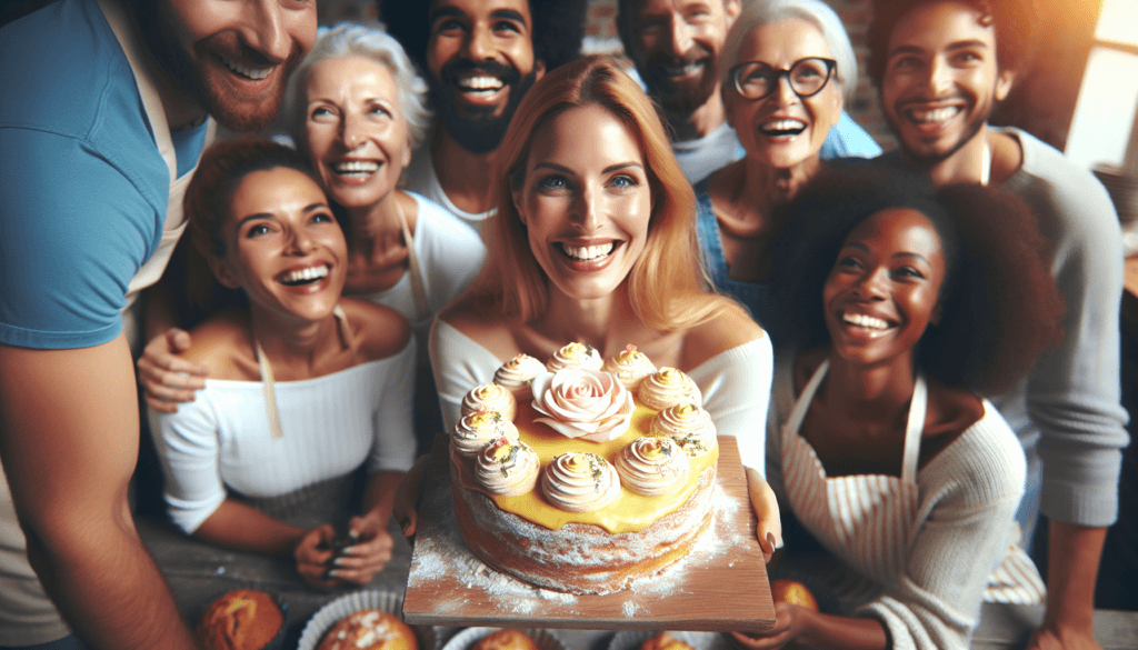 How To Host A Successful Baking Party With Friends And Family