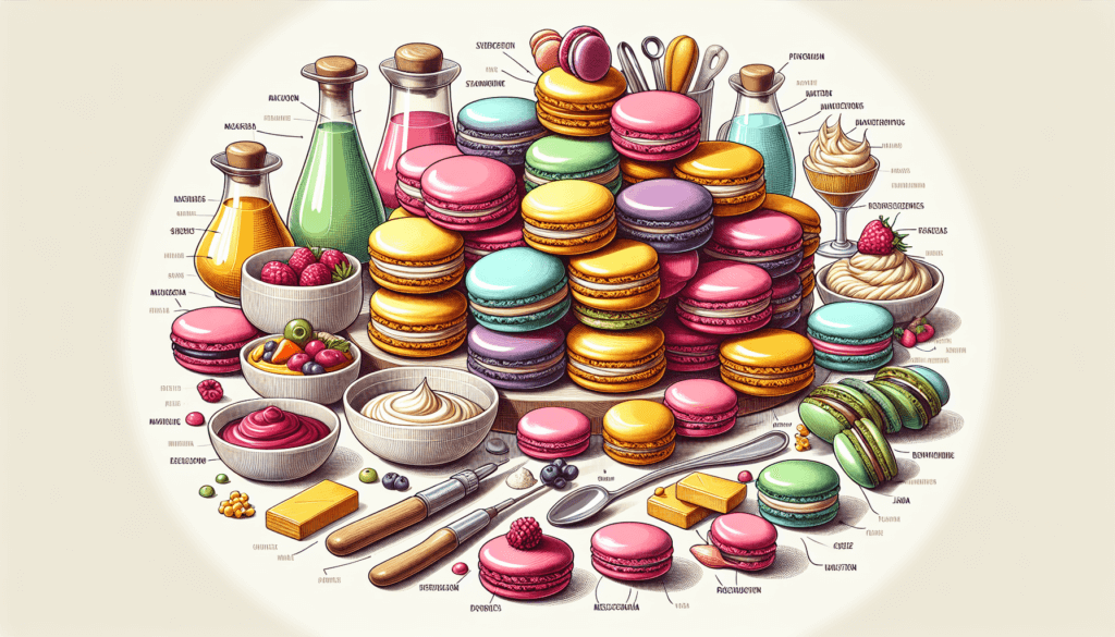 How To Master The Perfect Macarons