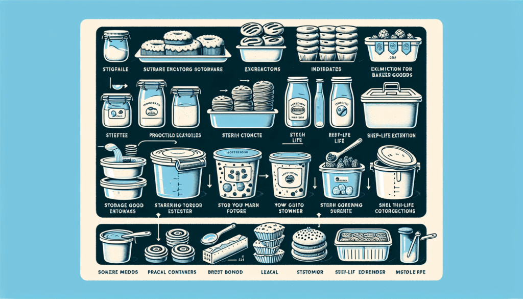 How To Store And Preserve Baked Goods For Maximum Freshness