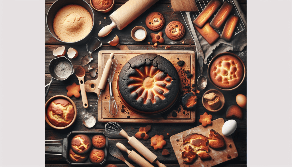 How To Troubleshoot Common Baking Mistakes