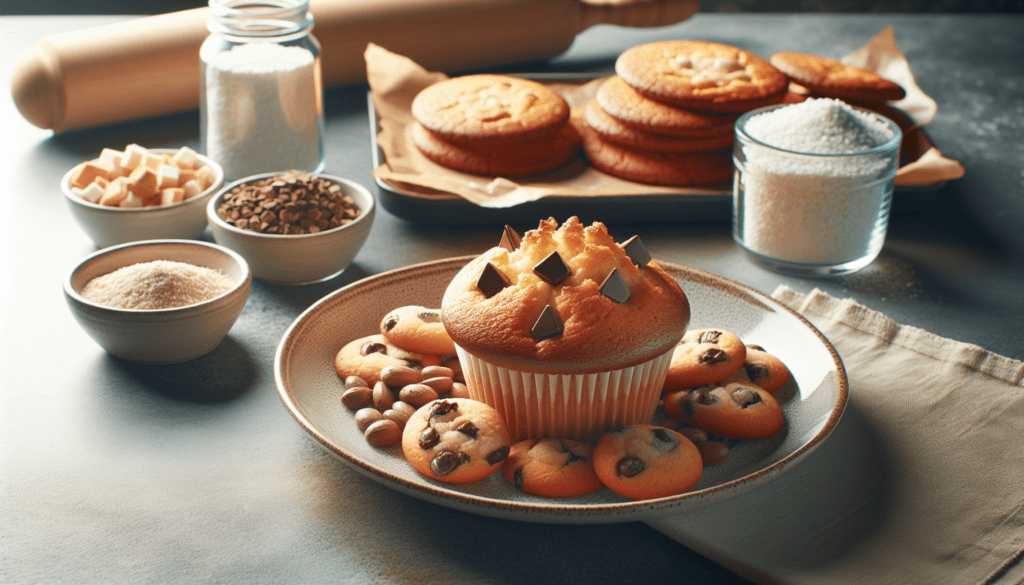 Low Carb Baking Mix Recipes