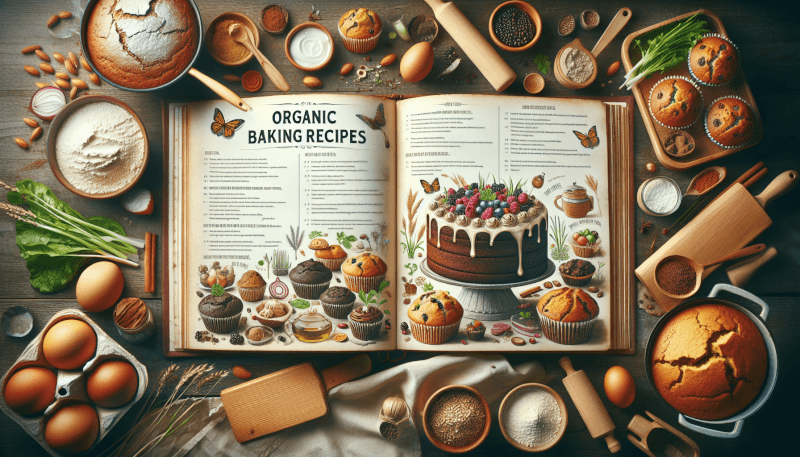 organic baking recipes 4