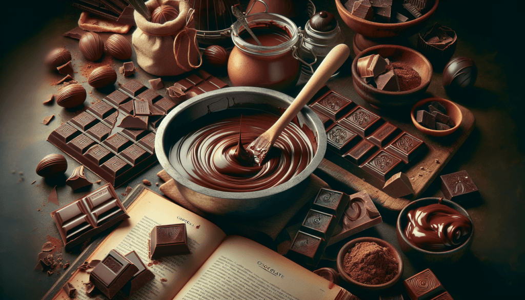 Pro Tips For Baking With Chocolate Like A Pro