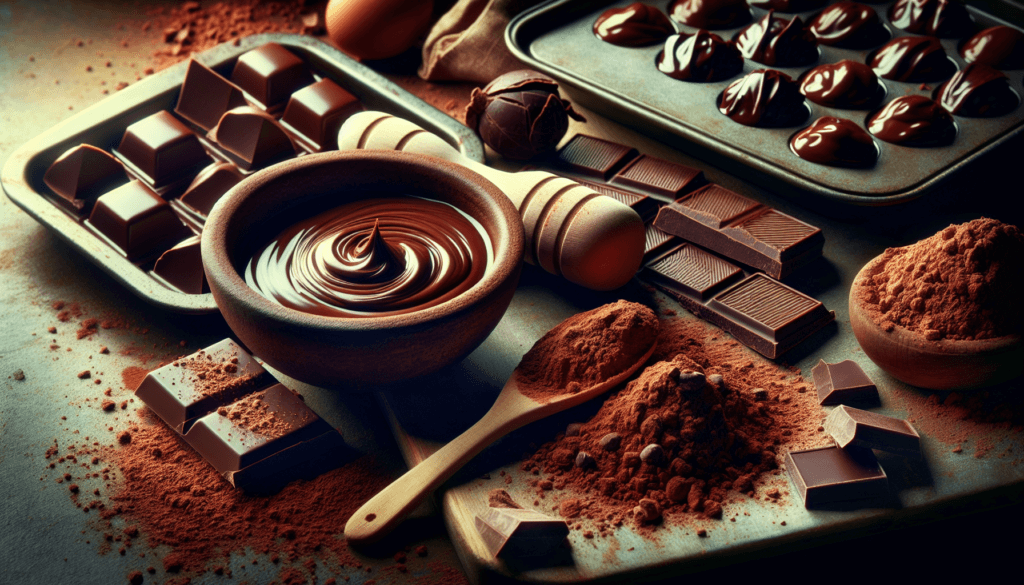 Pro Tips For Baking With Chocolate Like A Pro