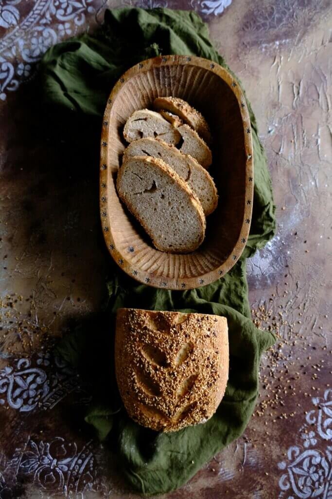 The Art Of Baking Artisanal Breads At Home