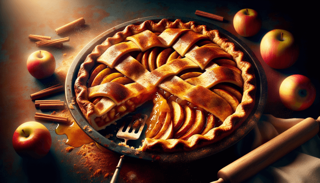 The Art Of Baking Pies: From Fruit Fillings To Flaky Crusts