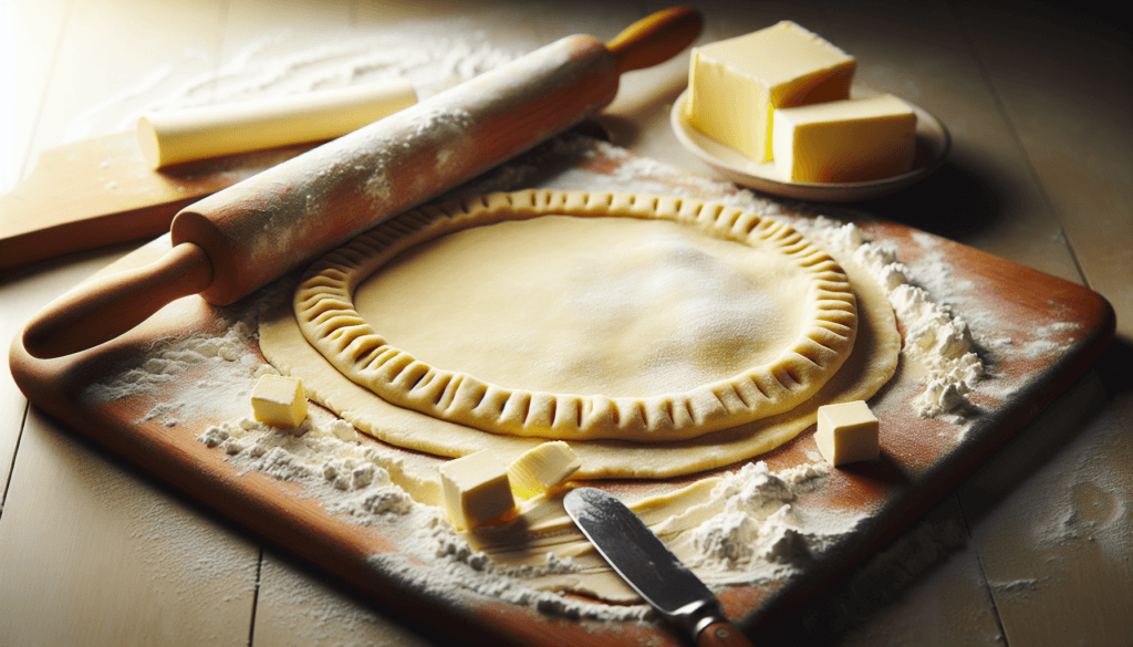 The Art Of Making Flaky Pie Crust