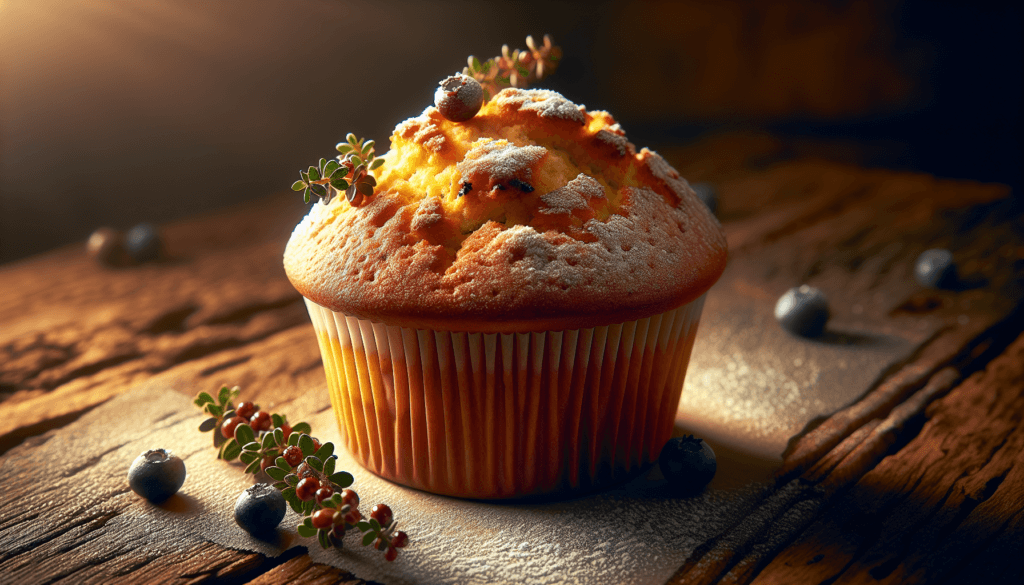 The Secret To Perfectly Moist And Flavorful Muffins