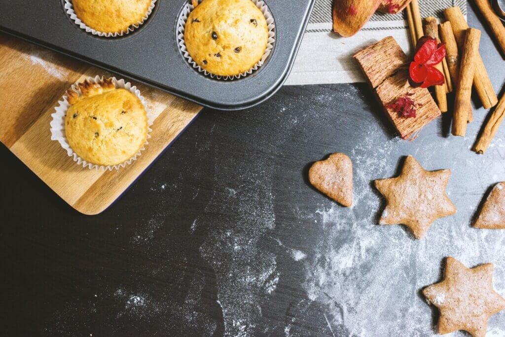 The Secret To Perfectly Moist And Flavorful Muffins