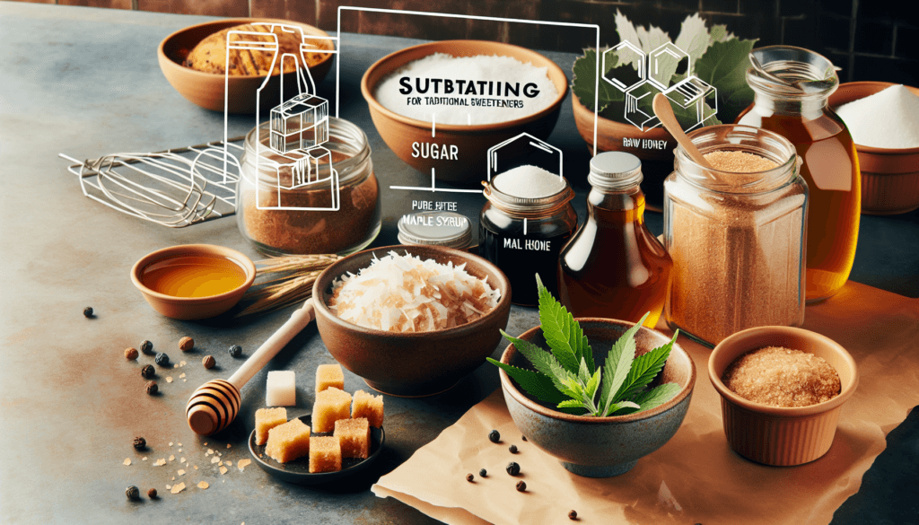 The Ultimate Guide To Baking With Alternative Sweeteners