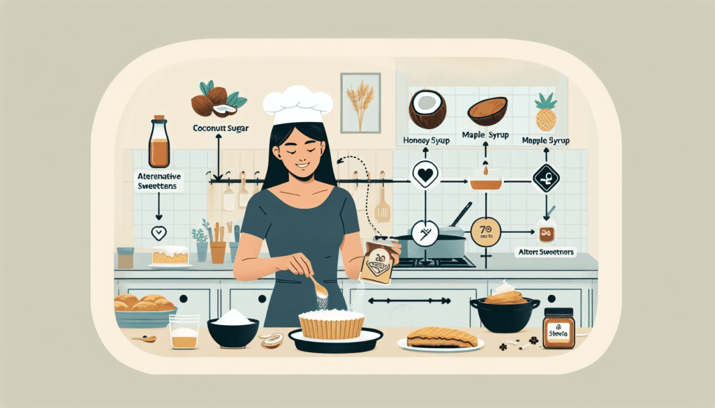 The Ultimate Guide To Baking With Alternative Sweeteners
