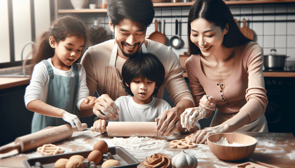 The Ultimate Guide To Baking With Kids