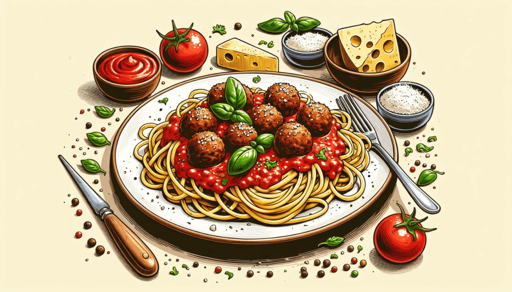 What Are Some Tips For Making Homemade Spaghetti And Meatballs?