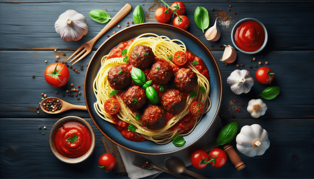 What Are Some Tips For Making Homemade Spaghetti And Meatballs?