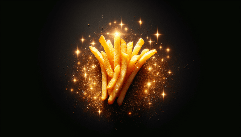 Whats The Secret To Making Perfectly Crispy Homemade French Fries?