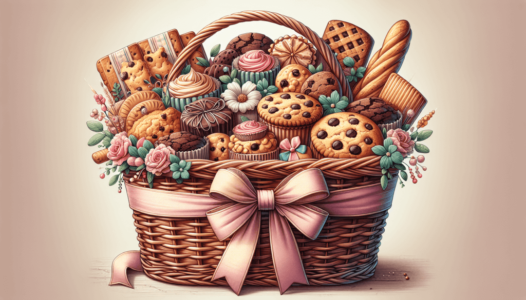 Best Ways To Create Impressive Gift Baskets With Homemade Baked Goods