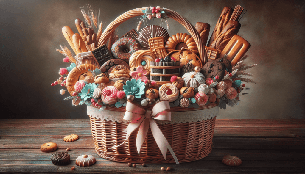 Best Ways To Create Impressive Gift Baskets With Homemade Baked Goods