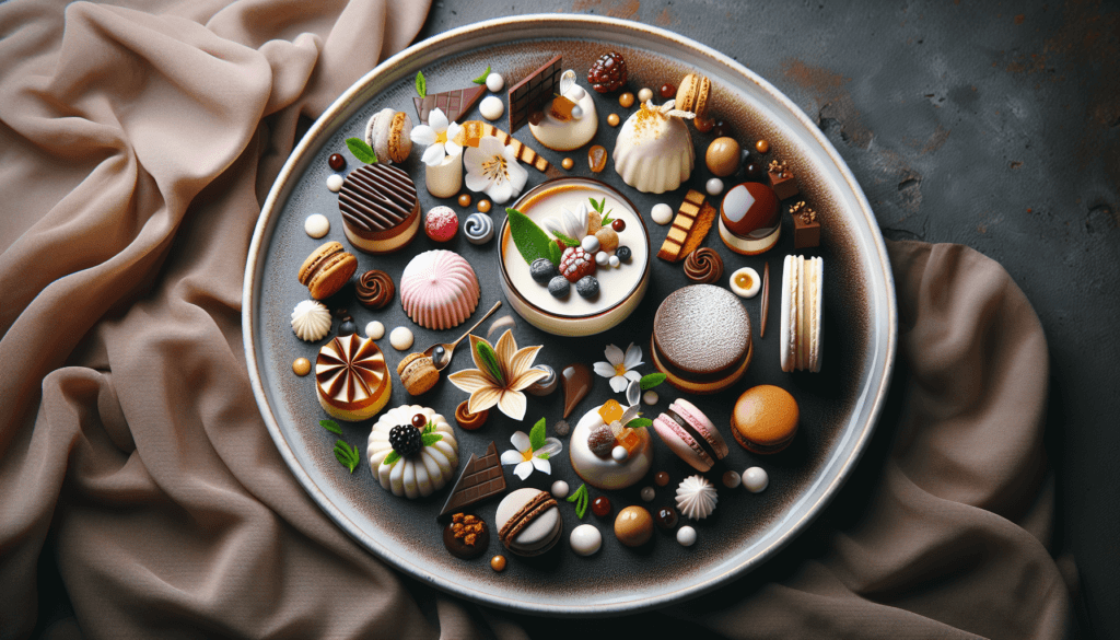 Easy And Impressive Plated Desserts For A Restaurant-Quality Finish