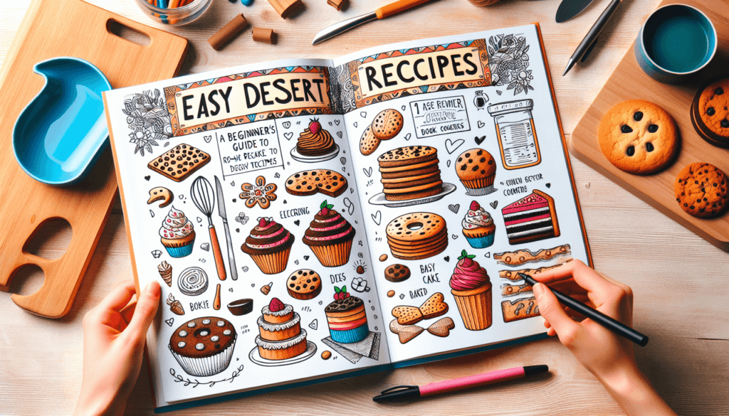 Easy Dessert Recipes For Beginners