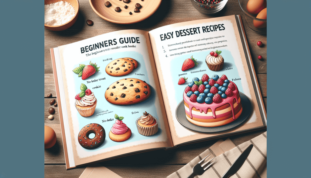 Easy Dessert Recipes For Beginners