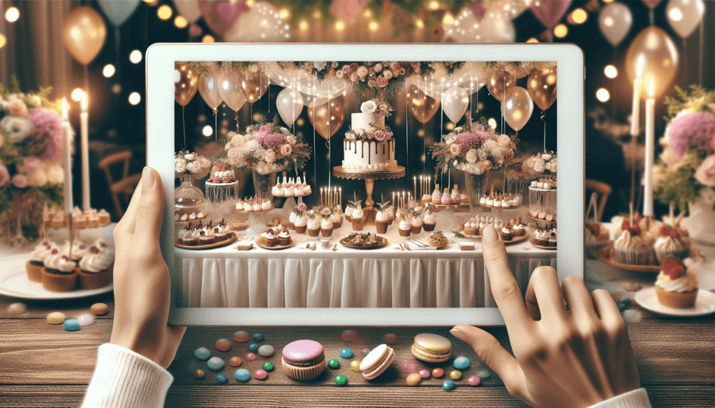 How To Create Dazzling Dessert Tables For Special Events