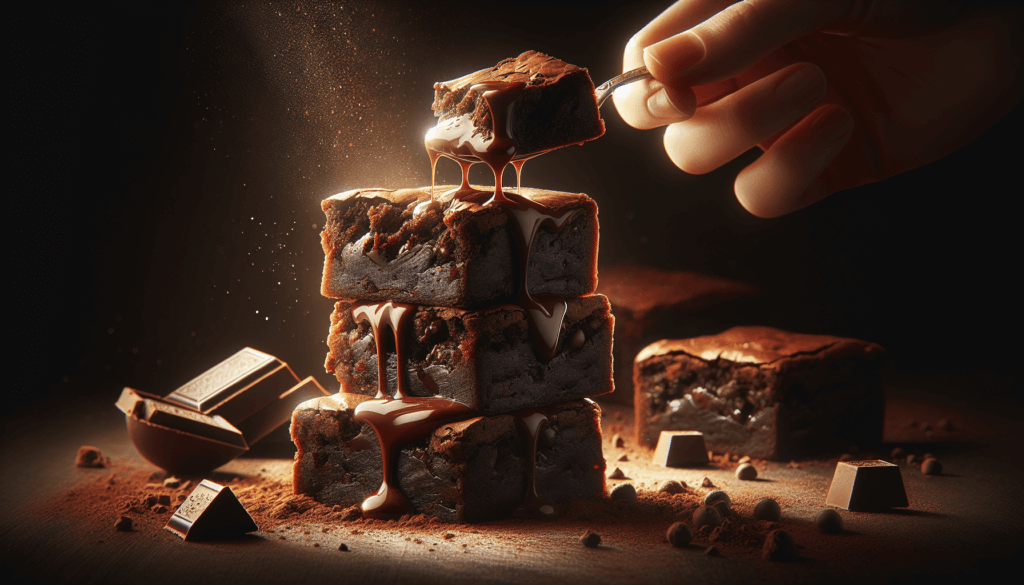 How To Make Perfectly Fudgy And Chewy Brownies At Home