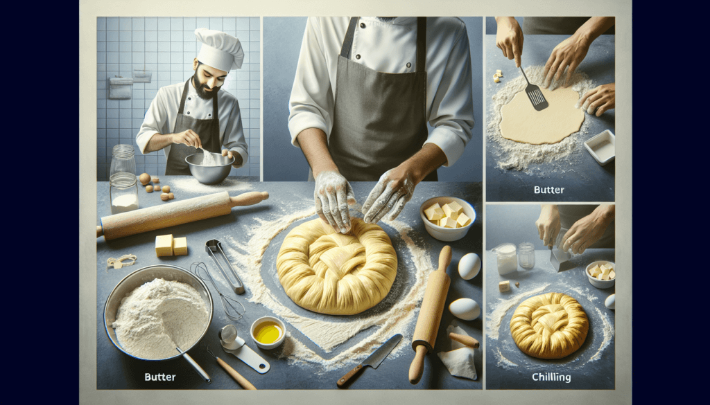 Must-Try Baking Techniques For Perfectly Flaky Pastry Dough