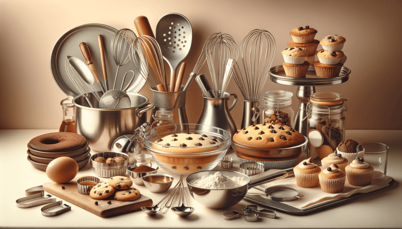 the best tools for baking and desserts