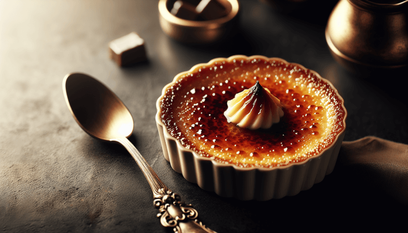 the history of classic desserts from tiramisu to creme brulee