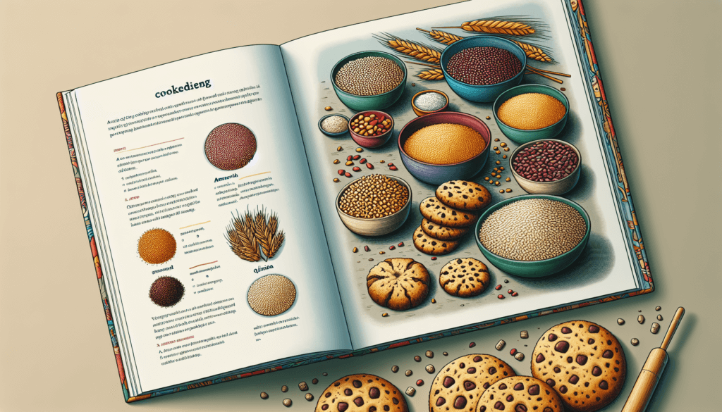 The Ultimate Guide To Baking With Ancient Grains For Nutritious Treats