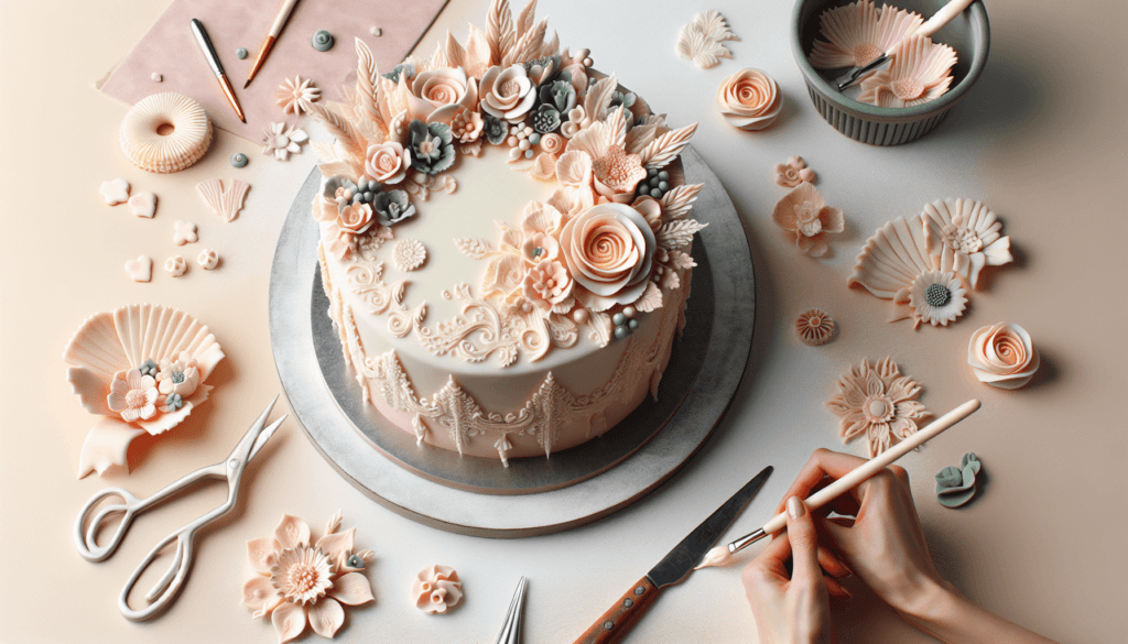 Ultimate Guide To Cake Decorating Techniques